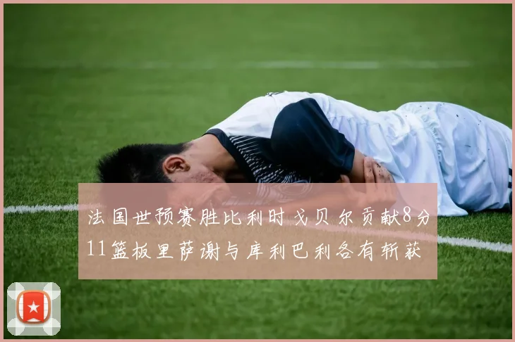 法国世预赛胜比利时戈贝尔贡献8分11篮板里萨谢与库利巴利各有斩获